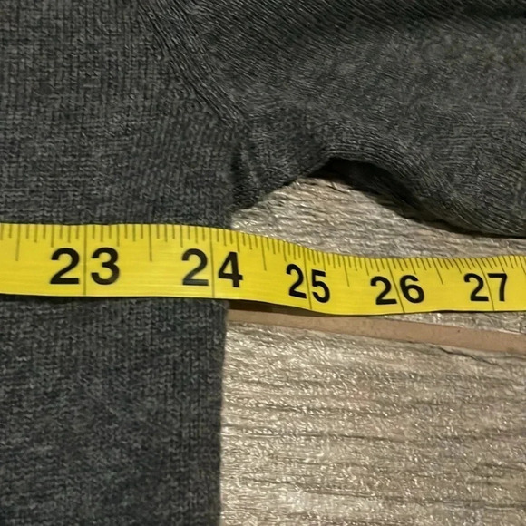 Claiborne men’s argyle sweater V-neck Gray & purple Size XXL NWOT Preppy - Picture 4 of 11